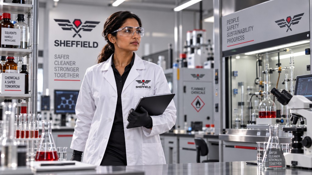 Sheffield Safety — laboratory and chemical environments