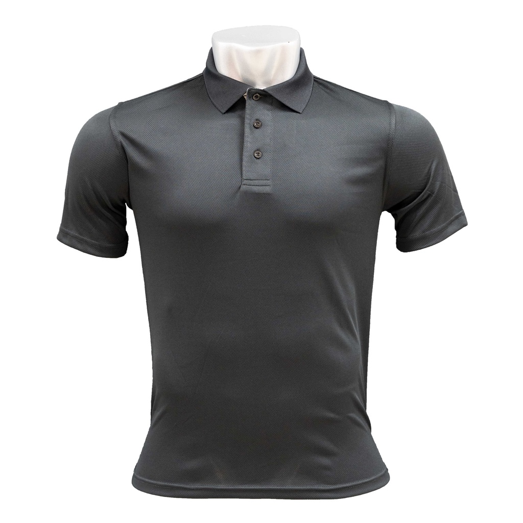 Polo Dri-Fit Men Black FS555