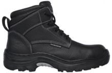 Boot Steel Toe Burgin - Tarlac Black 77143-BLK 9.5  