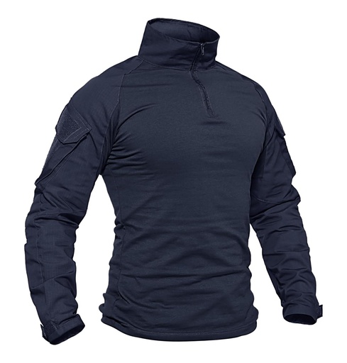 Shirt G2 Frog Navy Medium