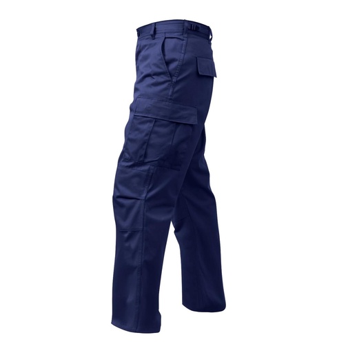 [TPTCTCLNVY424XL] Pants BDU Tactical Navy 42W 4XL