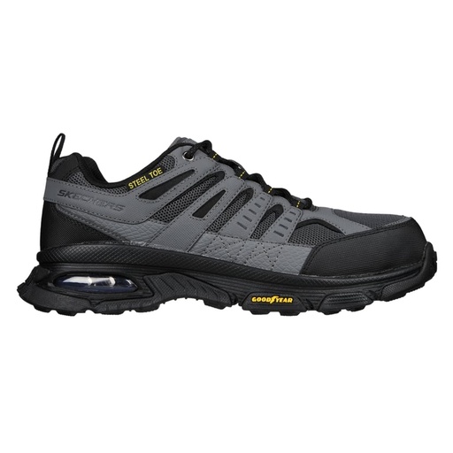 Shoe 200140-GYBK-8.5 Skech-Air Envoy - Arcket