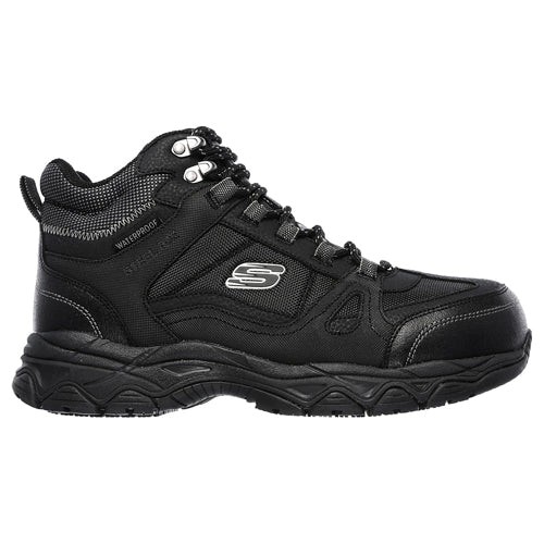 Boot Steel Toe Ledom 77147-BLK 12 
